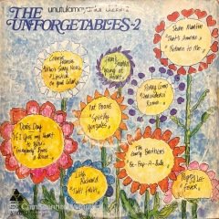 The Unforgetables 2 LP Plak