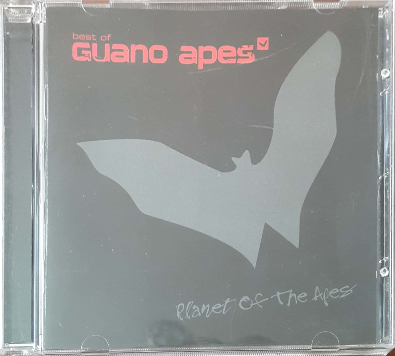 Best Of Guano Apes CD