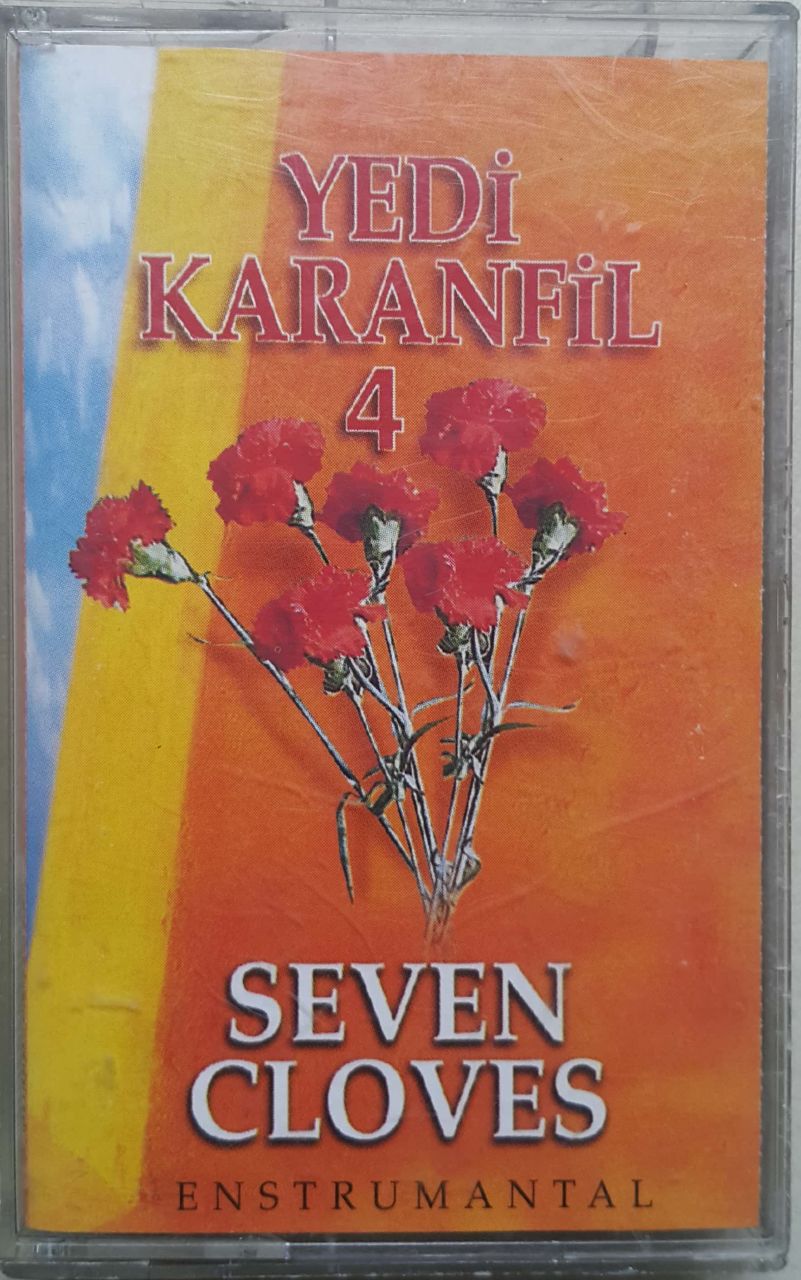Yedi Karanfil 4 Seven Colves Kaset