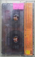 Yedi Karanfil 4 Seven Colves Kaset