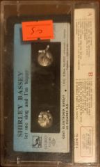 Shirley Bassey / Let Me Sing And I'm Happy Kaset