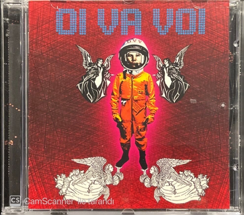 Oi Va Voi CD