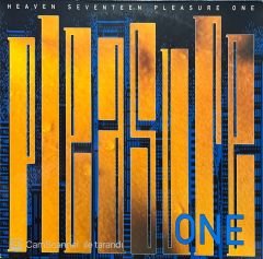 Heaven Seventeen Pleasure One LP Plak