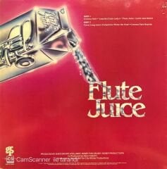 Dave Valentin Flute Juice LP Plak
