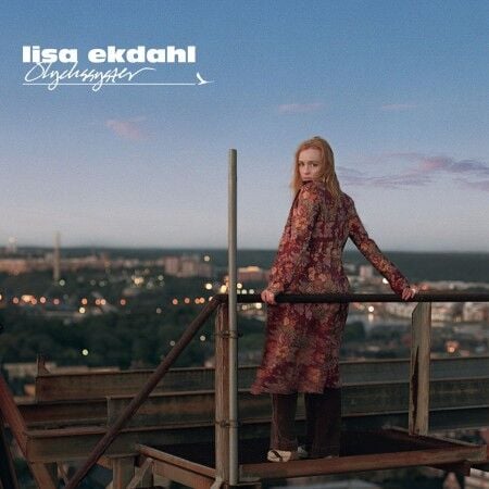 Lisa Ekdahl Olyckssyster Lp Plak