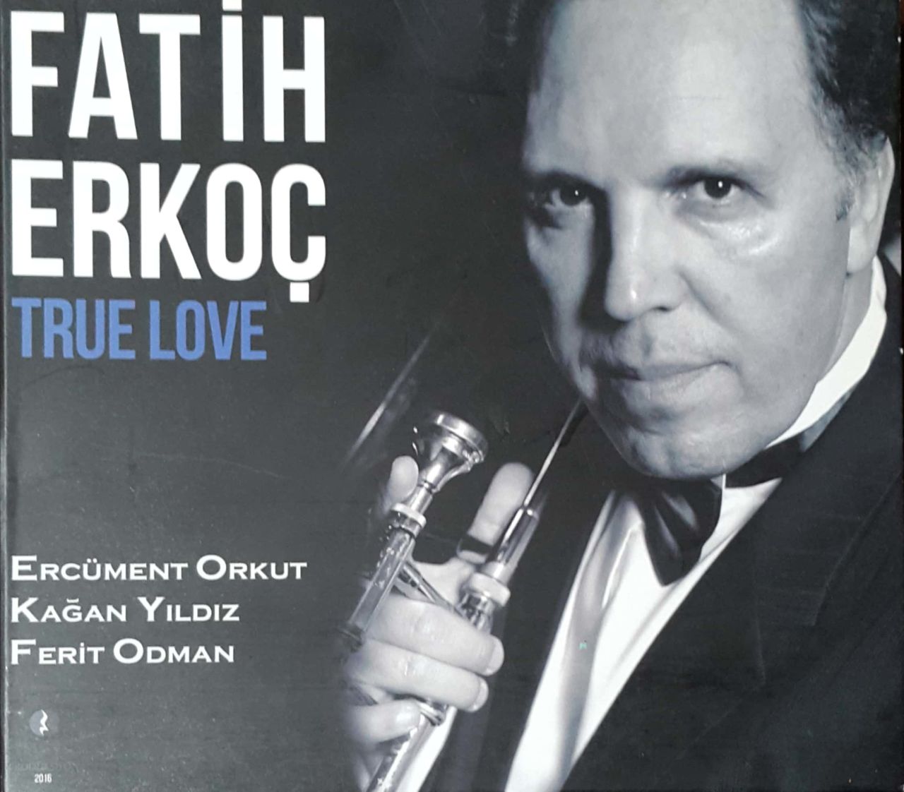Fatih Erkoç True Love CD
