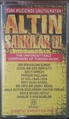 Türk Müziğinde Unutulmayan Altın Şarkılar 11 Kaset