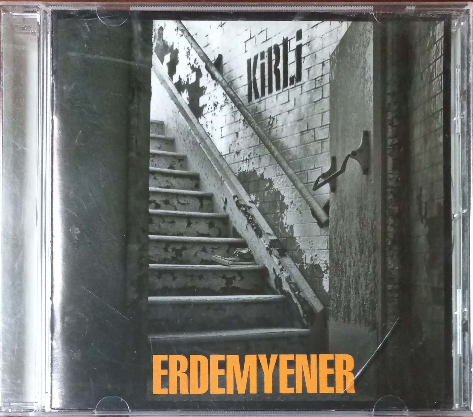 Erdemyener Kirli CD
