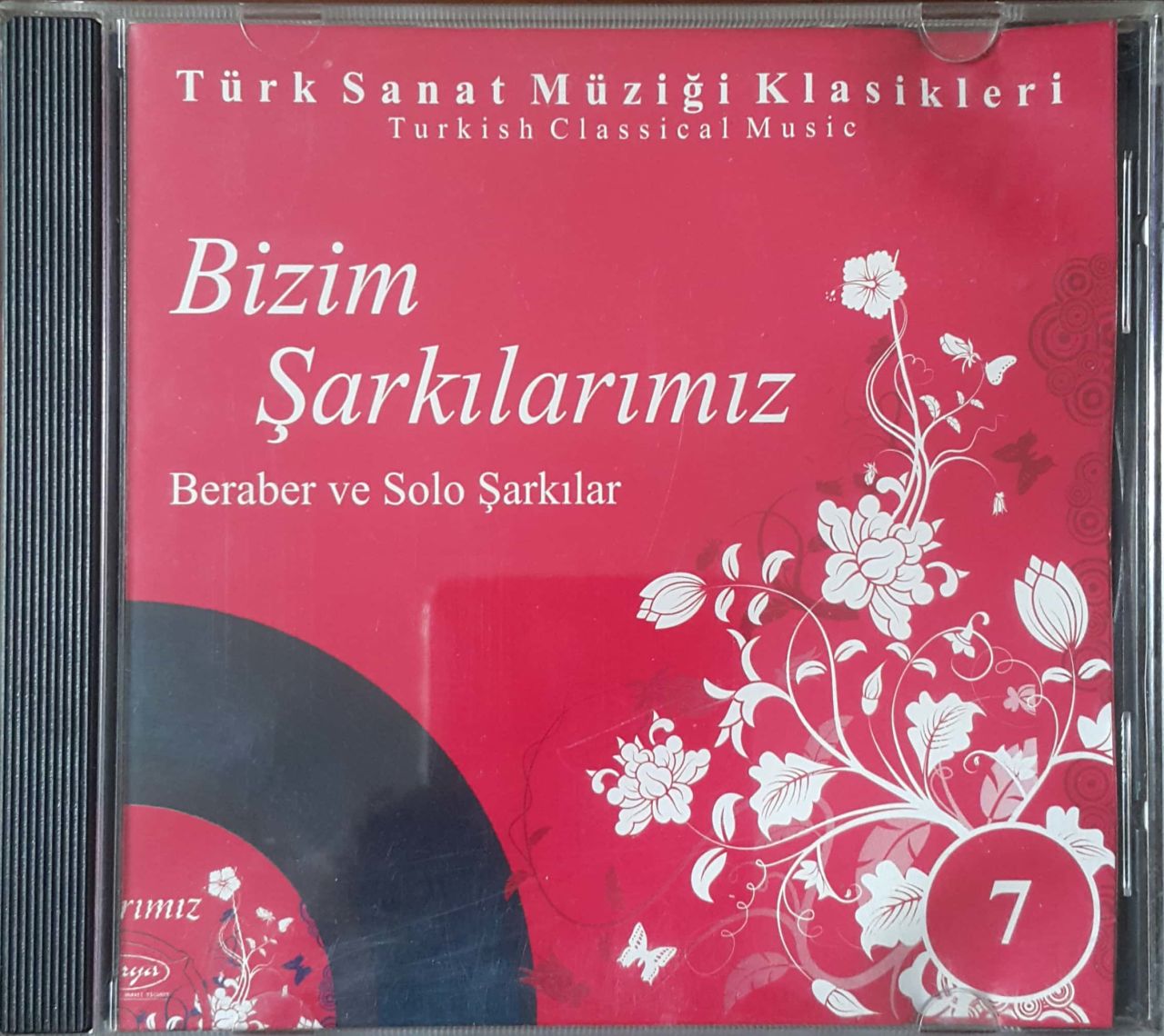 Bizim Şarkılarımız Beraber Ve Solo Şarkılar CD