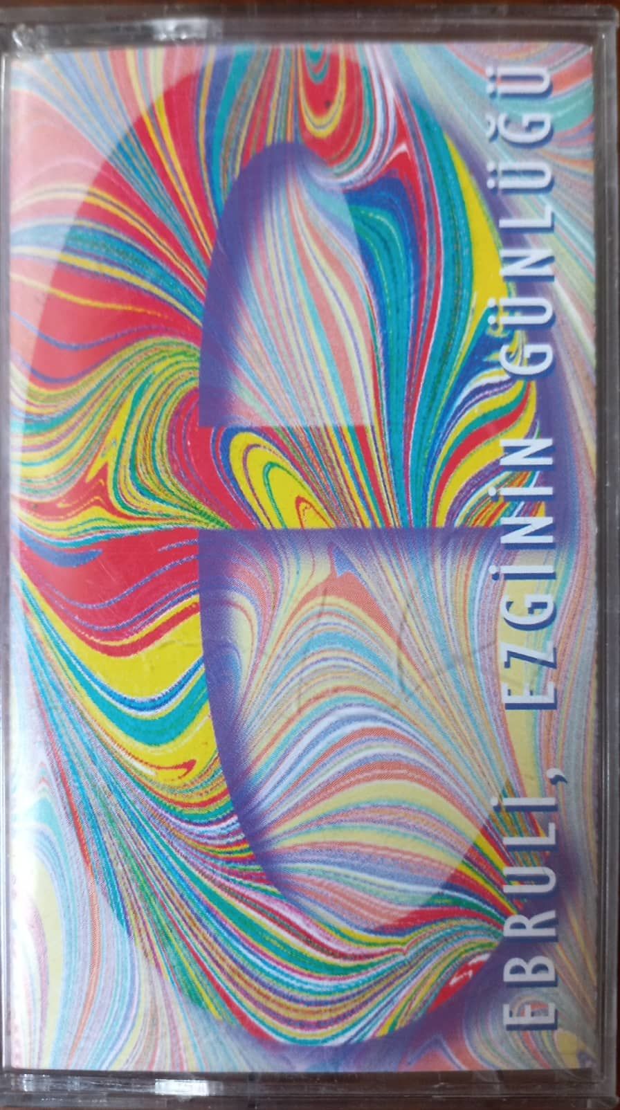 Ezginin Günlüğü Ebruli Kaset
