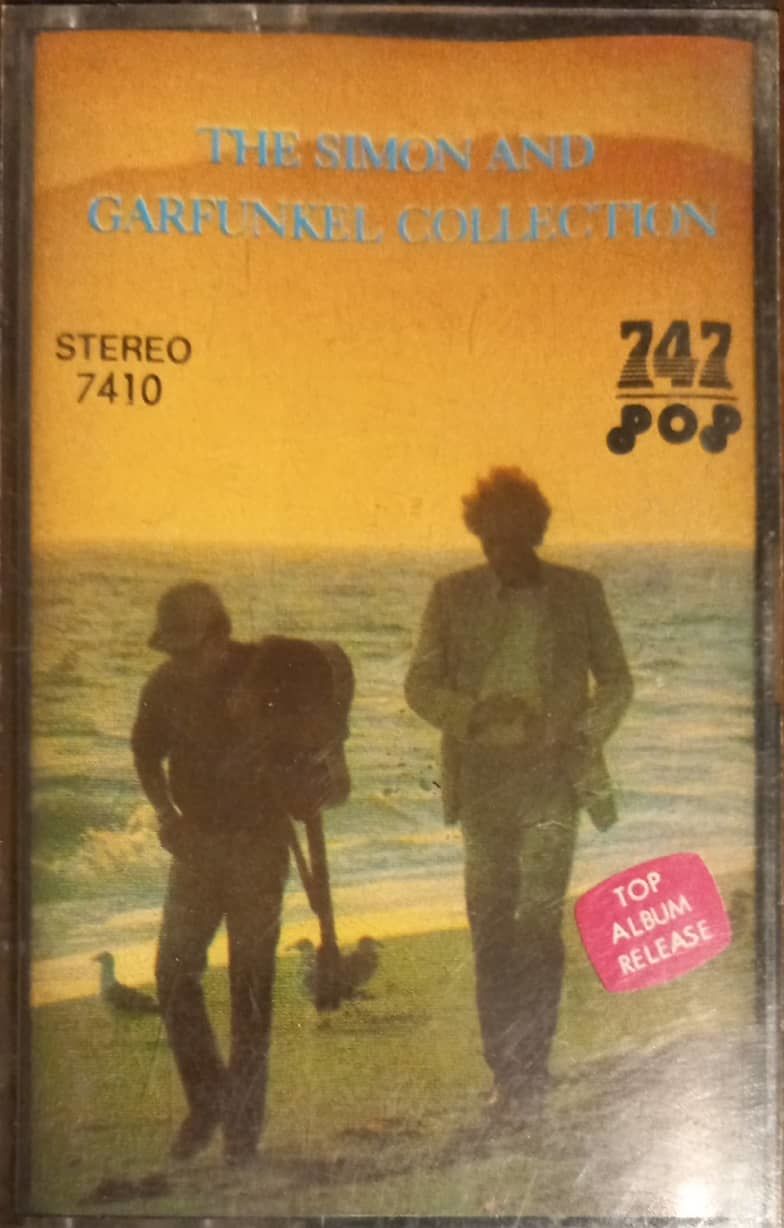 The Simon And Garfunkel Collection Kaset