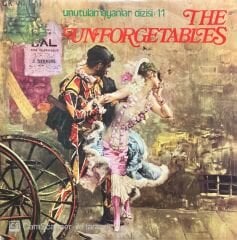 The Unforgetables 11 LP Plak