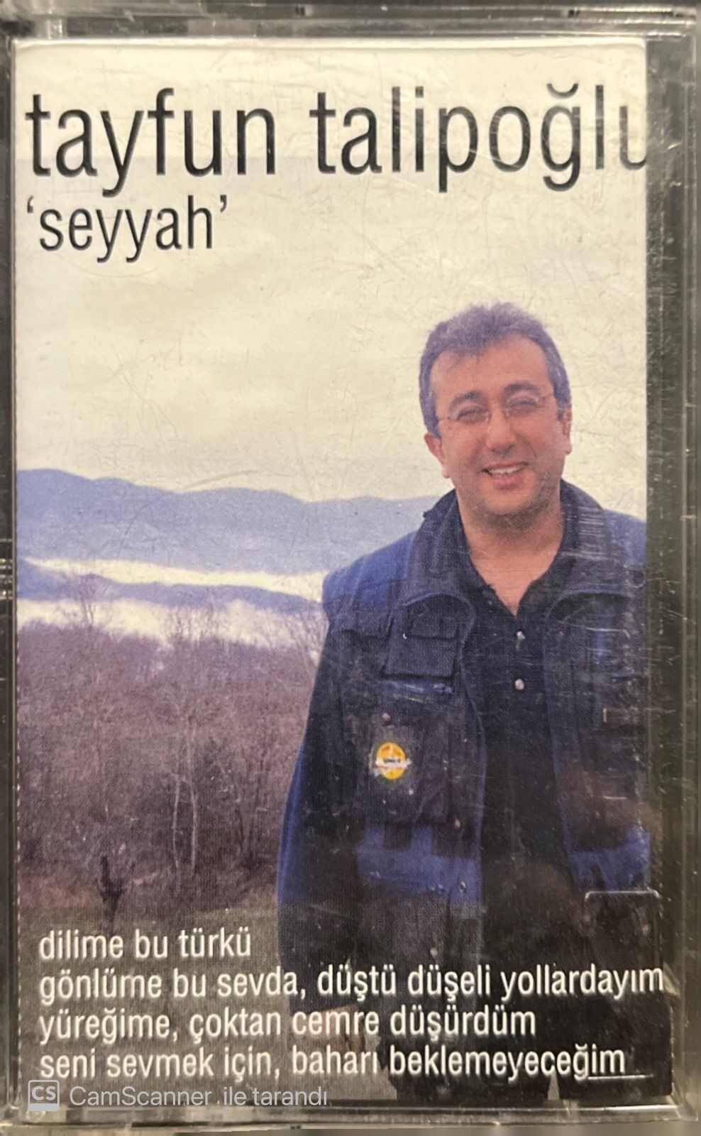 Tayfun Talipoğlu Seyyah Kaset