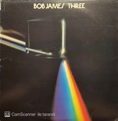 Bob James Three LP Plak