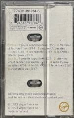 Souchon C'est Deja Ça Kaset