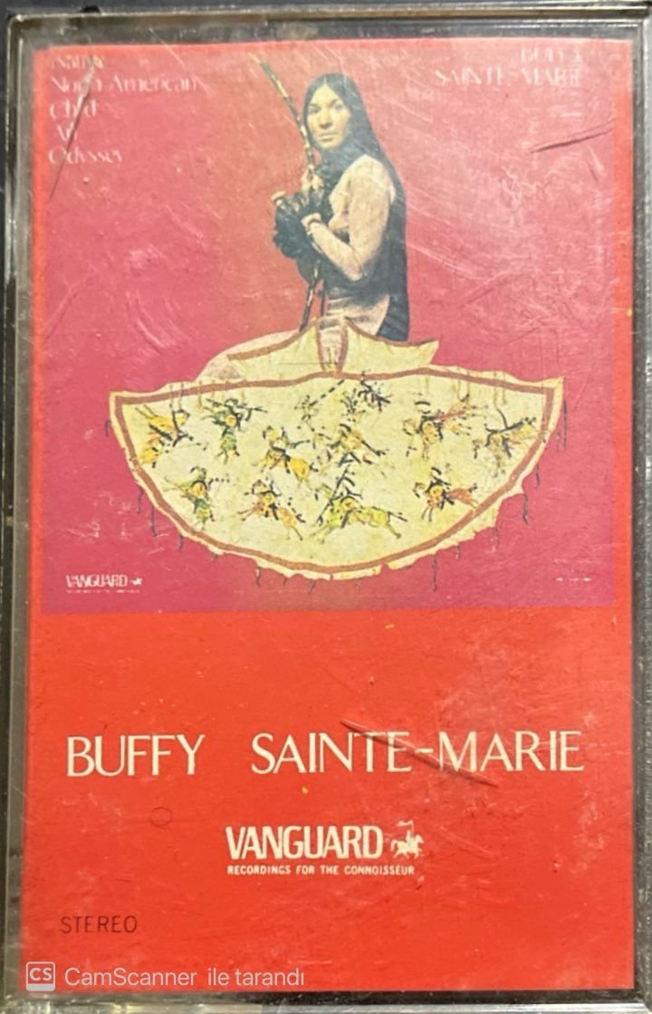Buffy Sainte-Marie Kaset