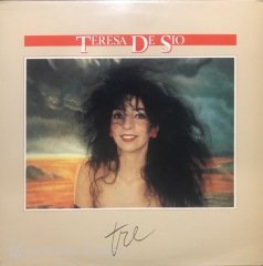 Teresa De Sio Tre LP Plak