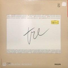 Teresa De Sio Tre LP Plak