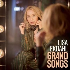 Lisa Ekdahl Grand Songs Lp Plak