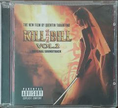 Kill Bill Vol 2 CD