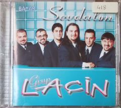 Grup Laçin Sevdalım CD