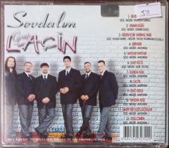 Grup Laçin Sevdalım CD