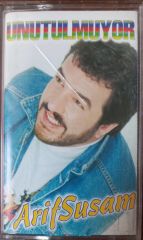 Arif Susam Unutulmuyor Kaset