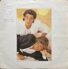 Wham Make It Big LP Plak