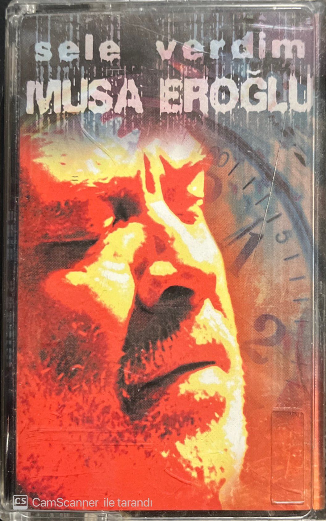 Musa Eroğlu Sele Verdim Kaset