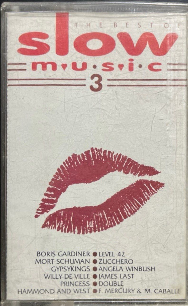 The Best Of Slow Music 3 Kaset