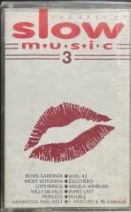 The Best Of Slow Music 3 Kaset