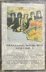 Traveling Wilburys Volume 1 Kaset