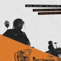 Rage Against The Machine Democratic National Convention 2000 Lp Plak