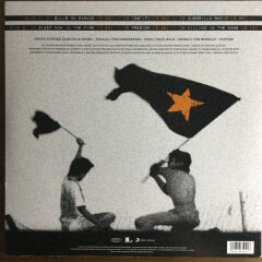 Rage Against The Machine Democratic National Convention 2000 Lp Plak