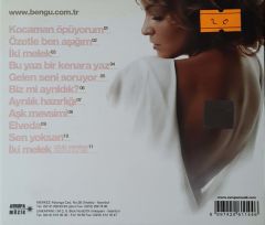 Bengü İki Melek CD