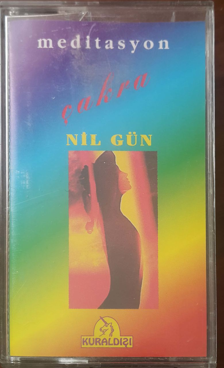 Nil Gün Meditasyon Çakra Kaset