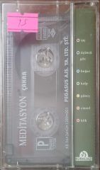 Nil Gün Meditasyon Çakra Kaset