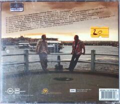 Organize İşler Magiç Carpet Orjinal Filim Müzikleri / OST CD