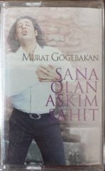 Murat Göğe Bakan Sana Olan Aşkım Şahit Açılmamış Jelatininde Kaset