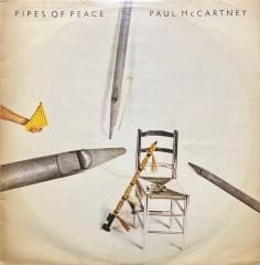 Paul McCartney Pipes Of Pieces LP Plak