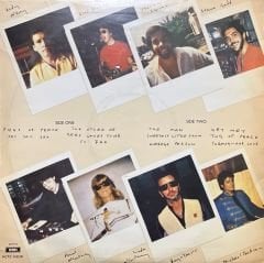 Paul McCartney Pipes Of Pieces LP Plak