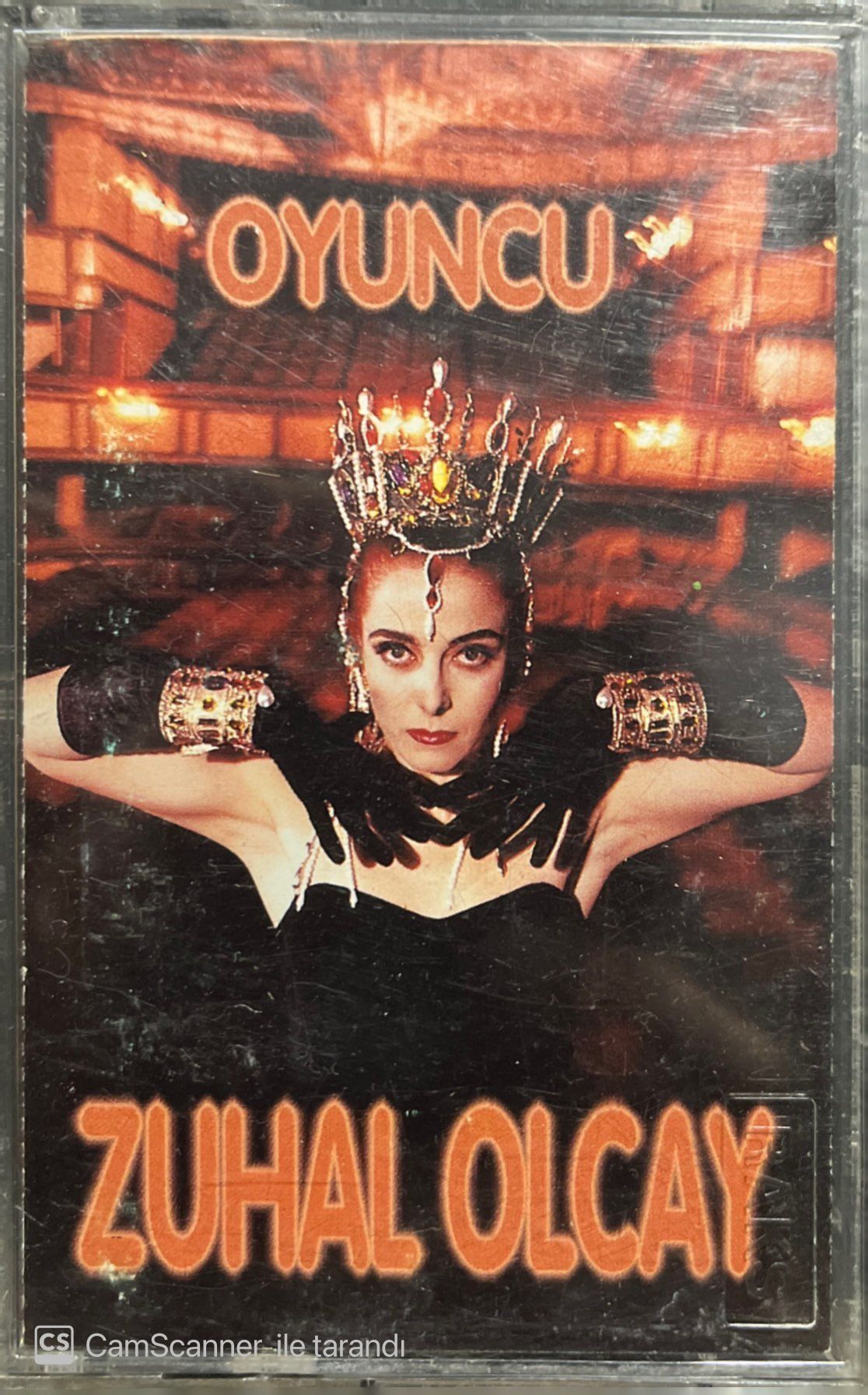 Zuhal Olcay Oyuncu Kaset