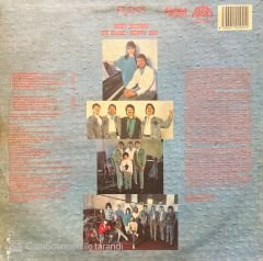 The Moody Brothers Friends LP Plak