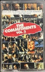 The Commitments Vol.2 Kaset
