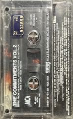 The Commitments Vol.2 Kaset