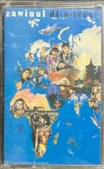 Zawinul Di A Lects Kaset