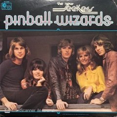 Pinball Wizards The New Seekers LP Plak