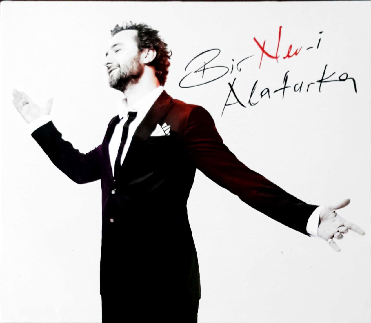 Bir Nev-i Alaturka CD