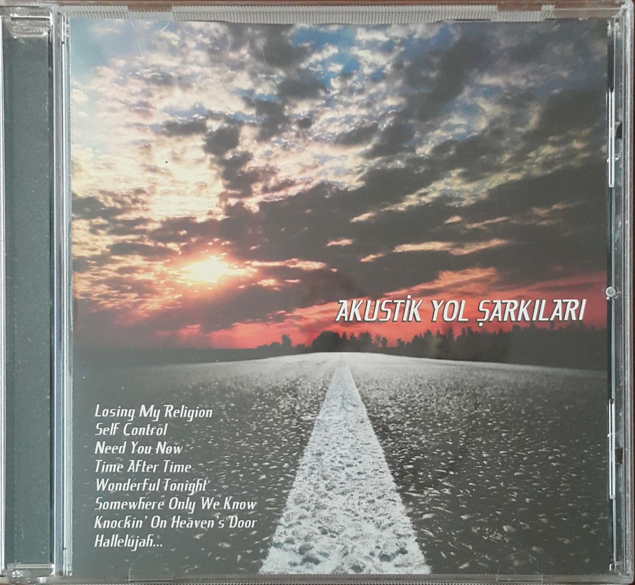 Akustik Yol Şarkıları CD