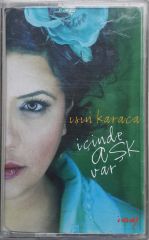 Işın Karaca İçinde Aşk Var  Kaset